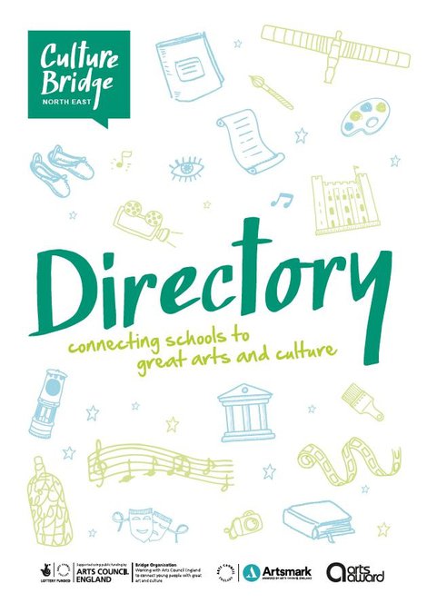 Directory for schools front cover