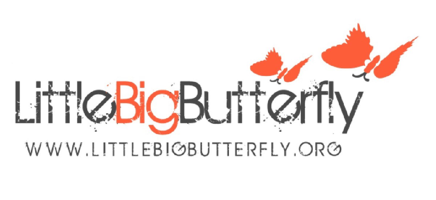 Little Big Butterfly logo