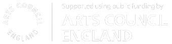 Logo for the Arts Council England