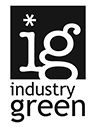 Logo for Industry Green